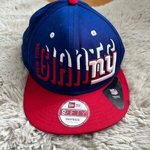 NFL New Era New York Giants Hat